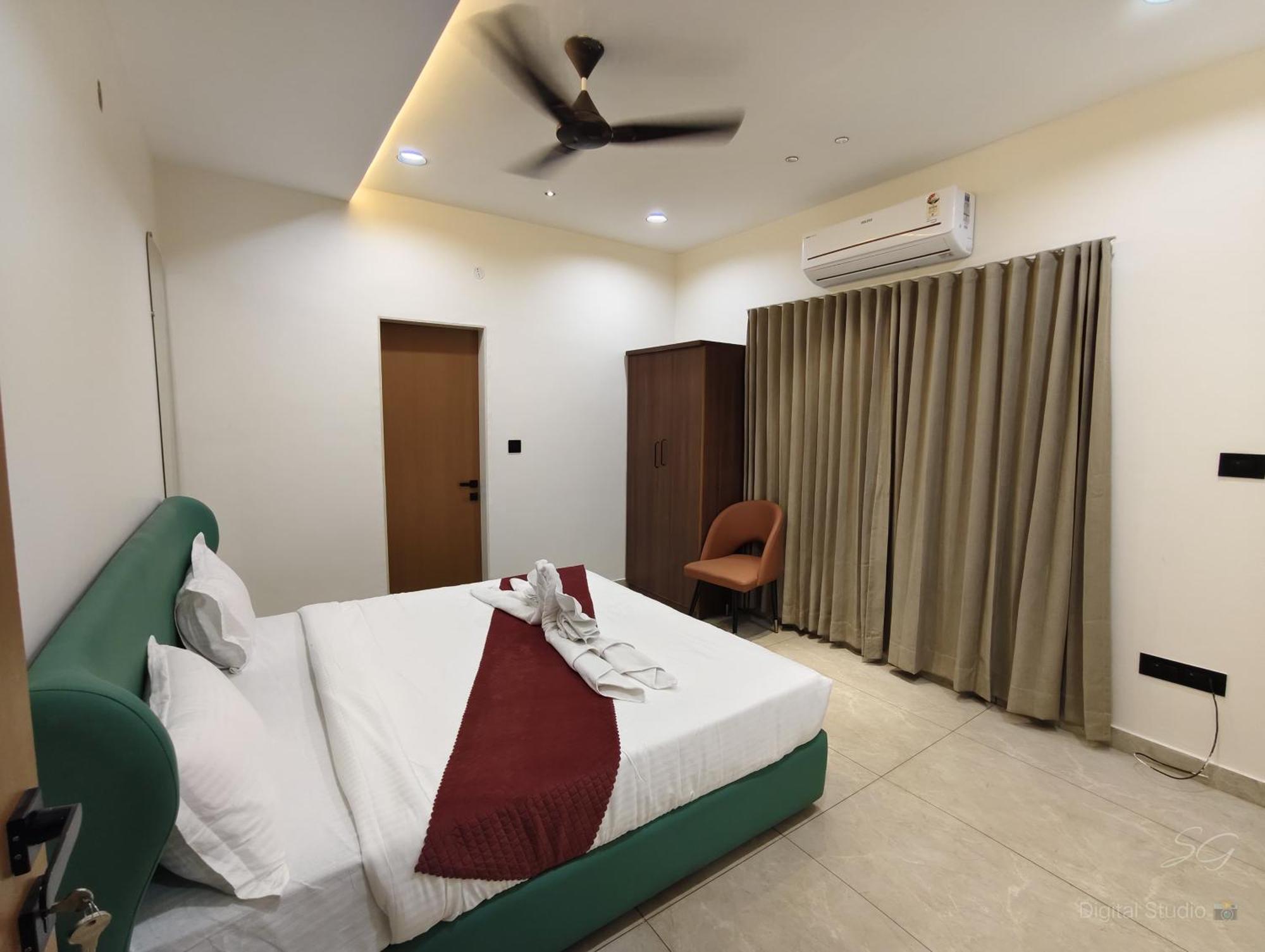 Shree Jalaram Resort Kodāe Exterior foto