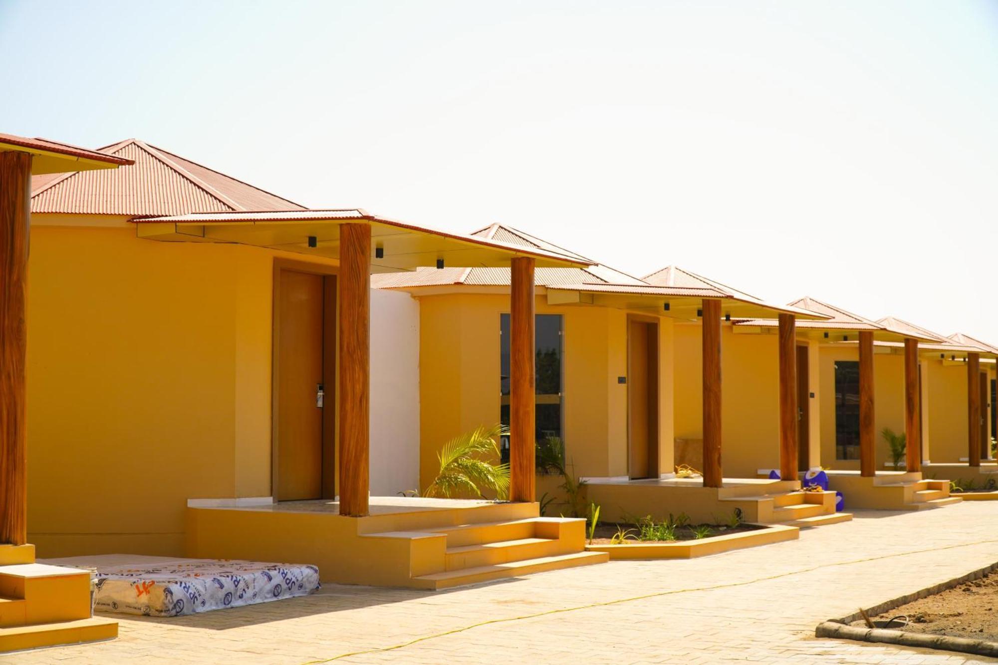 Shree Jalaram Resort Kodāe Exterior foto